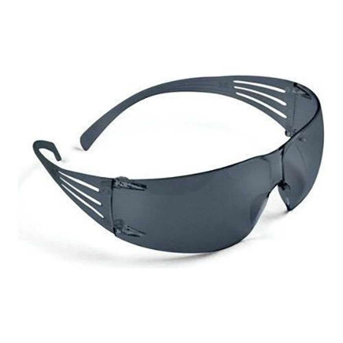 3M SecureFit 200 sikkerhedsbrille grå