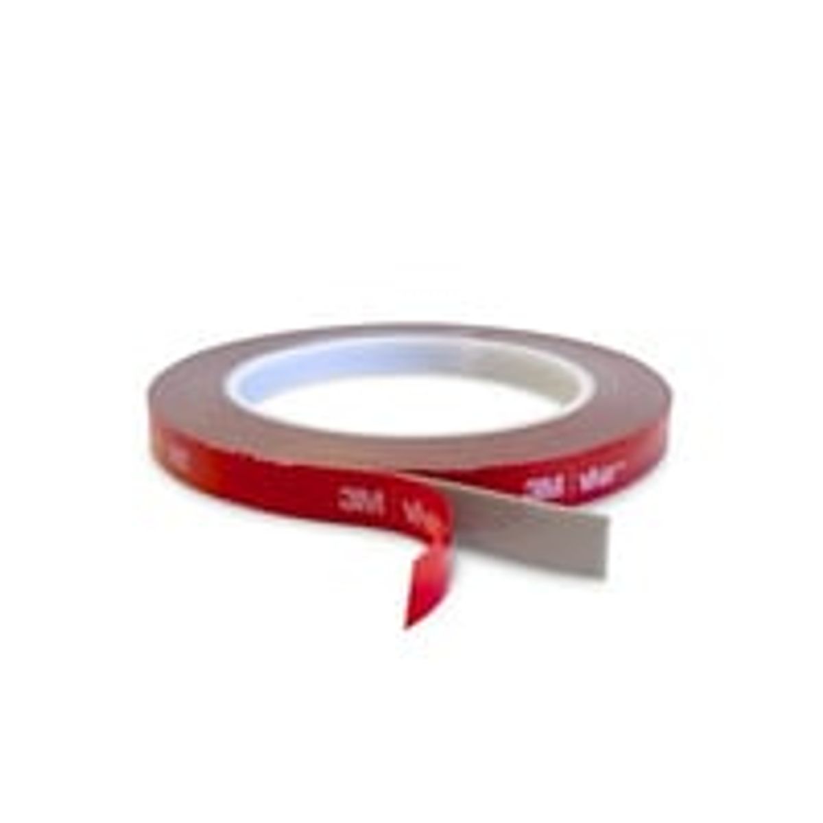 3M VHB Dobbeltklbende tape - 10mm bred, 5m rulle , fx. til LED-strips