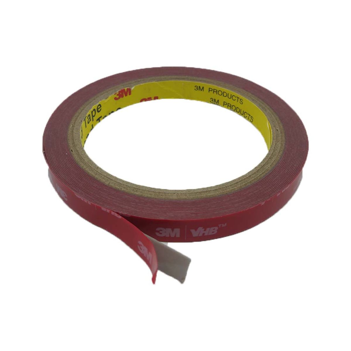 3M VHB Dobbeltklædende Tape - 10mm - 5m