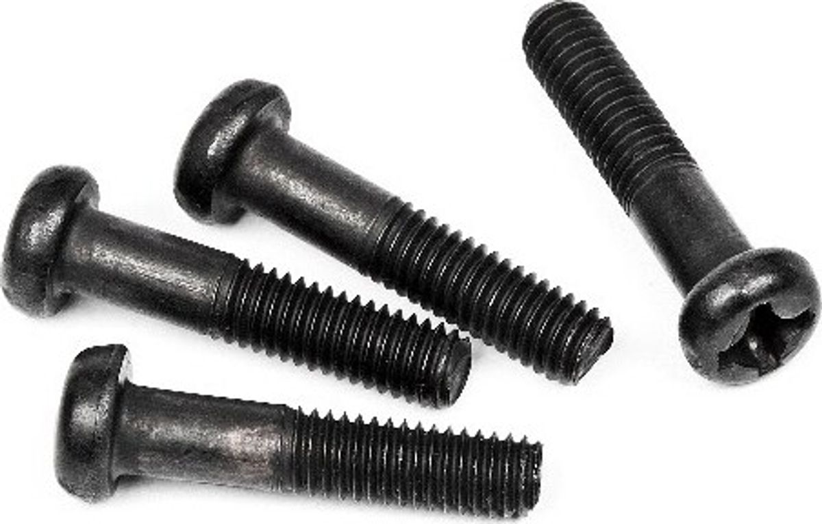 3x14mm Screws - Hp101053 - Hpi Racing