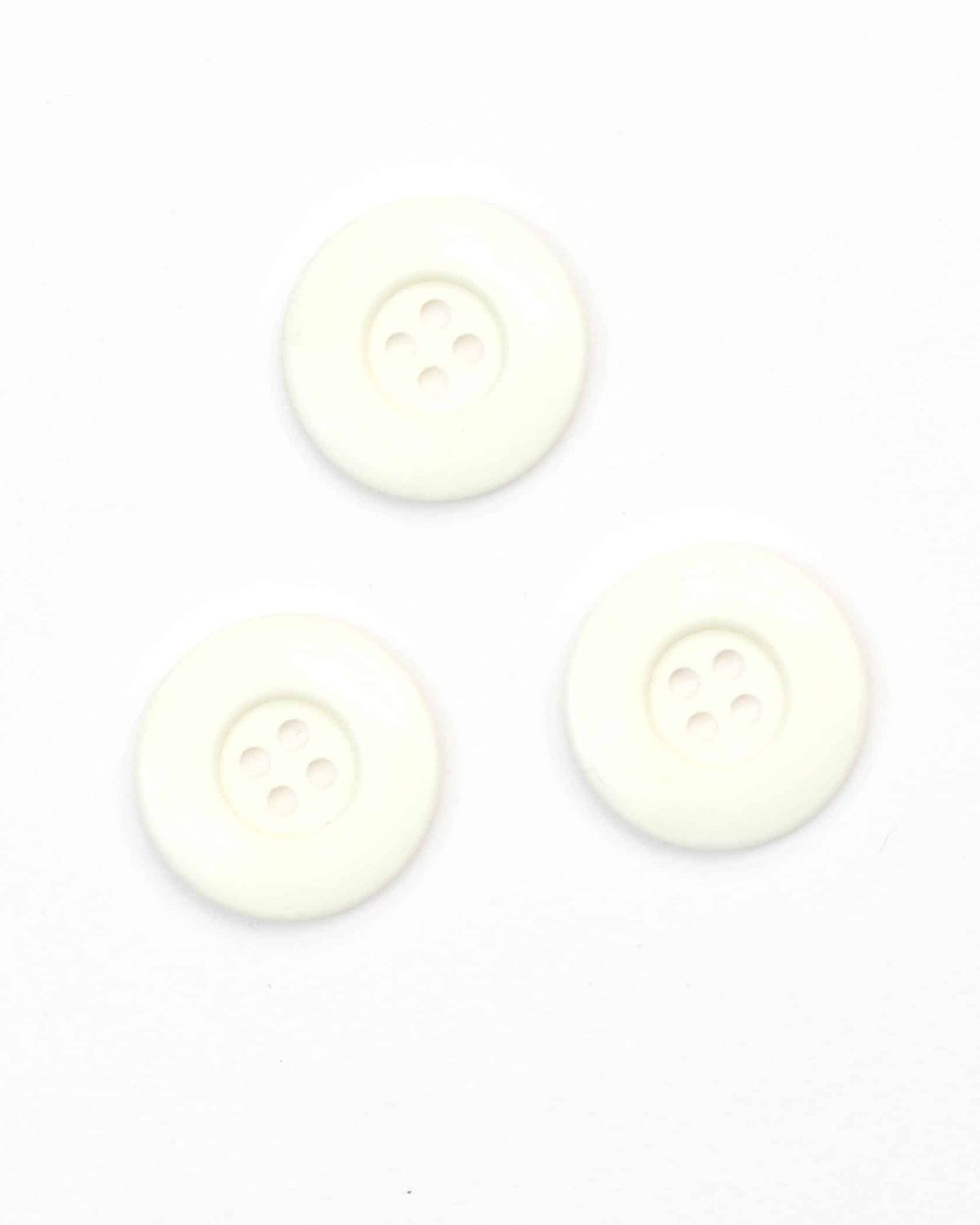 4 huls, Offwhite - 29 mm