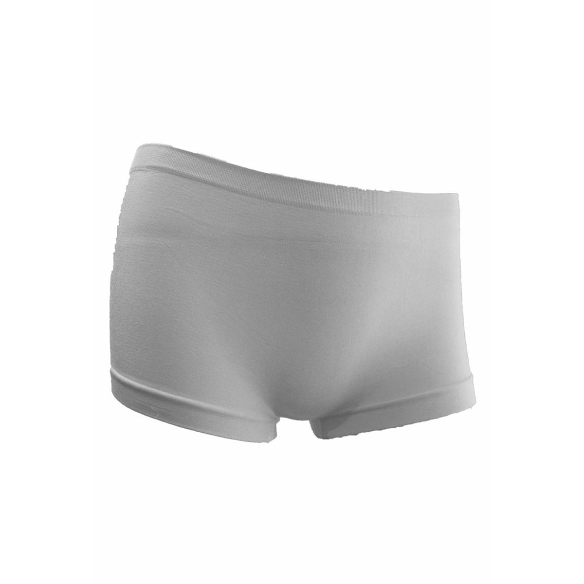 4 par, hotpants shorts trusser, hvid