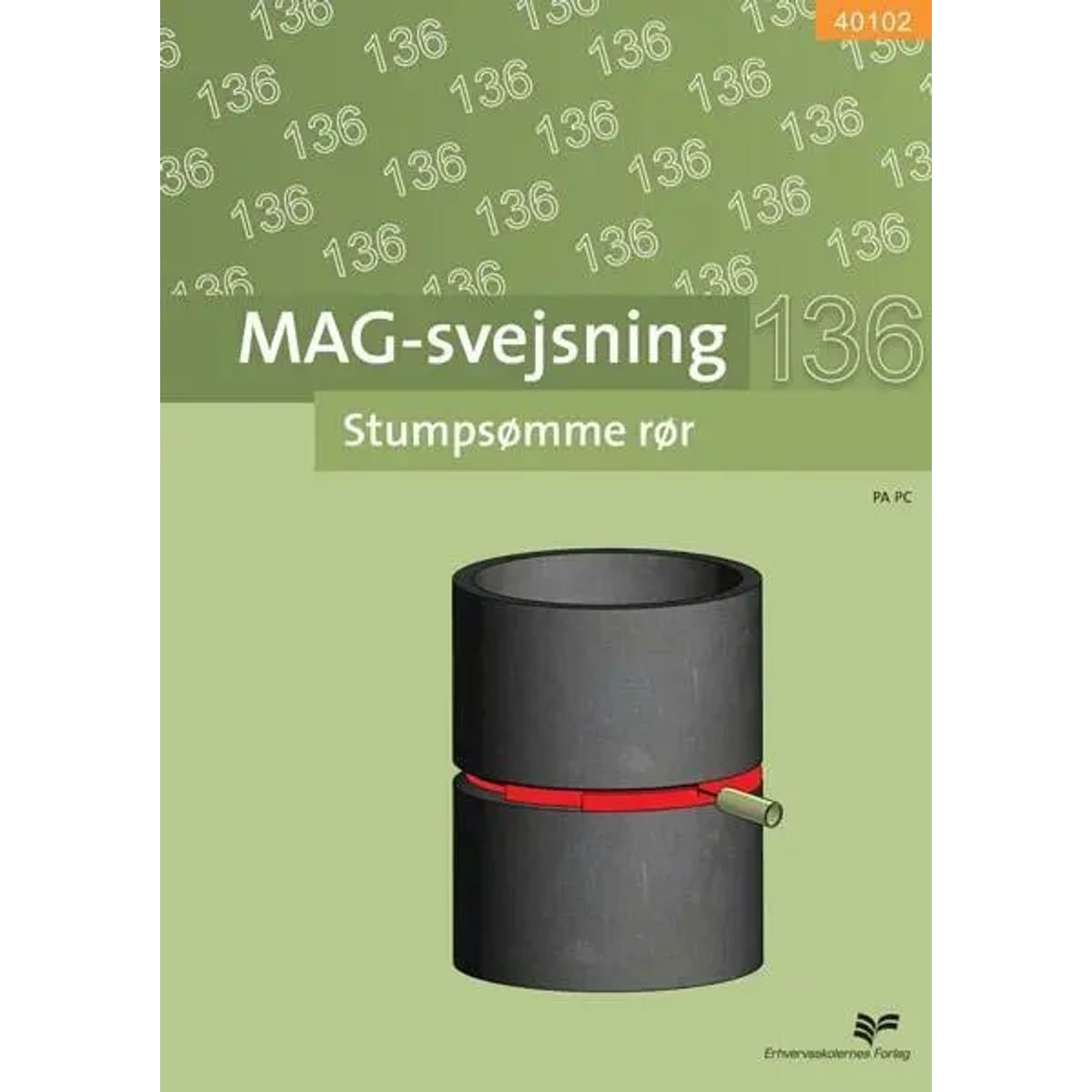 40102 MAG-svejsning