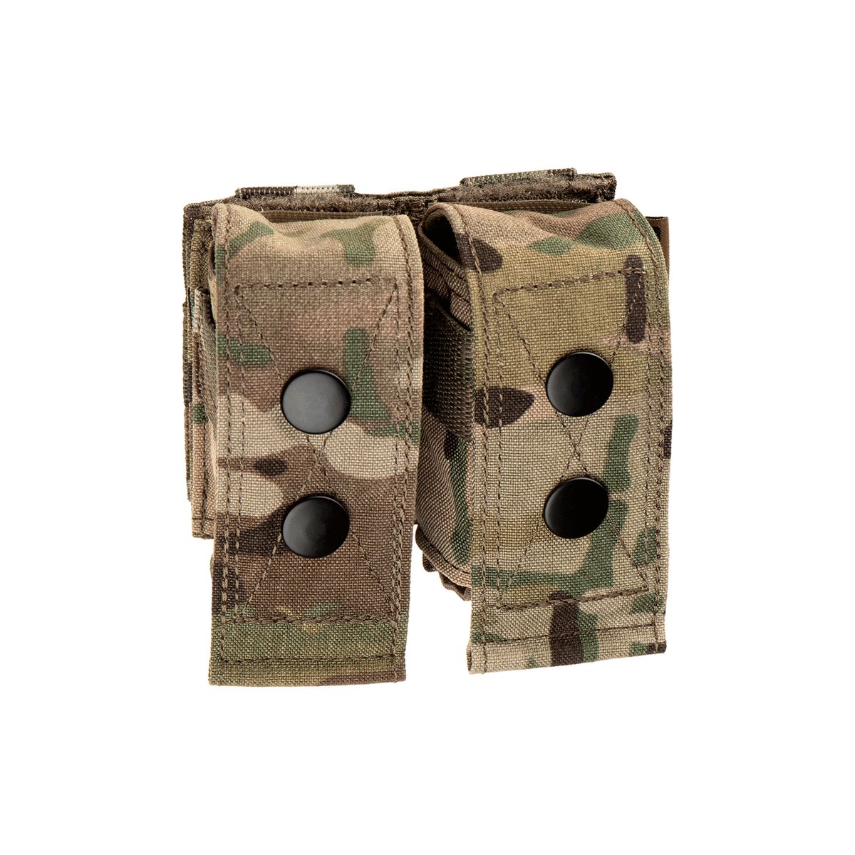 40MM DOUBLE POUCH CORE MULTICAM - CLAWGEAR