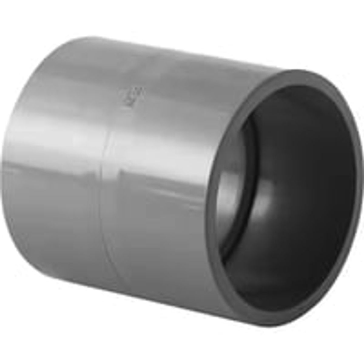 40mm pvc muffer