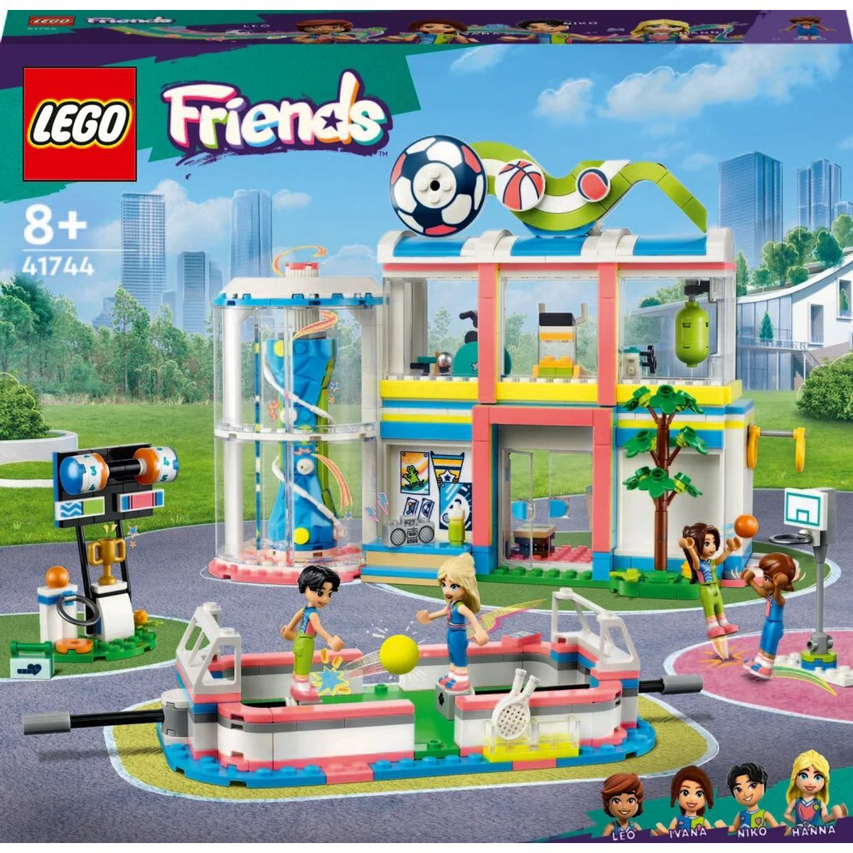 41744 LEGO Friends Sportscenter