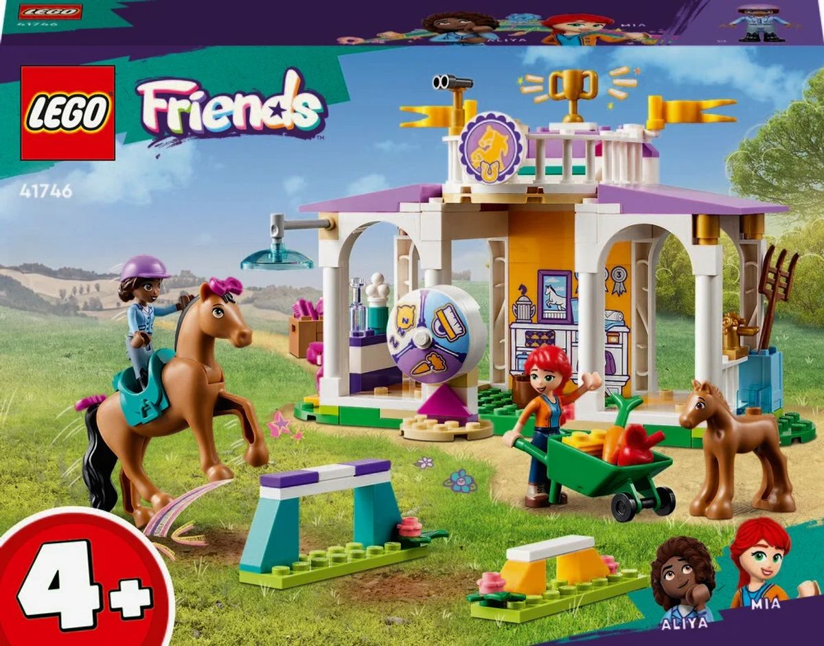 41746 LEGO Friends Hestetræning