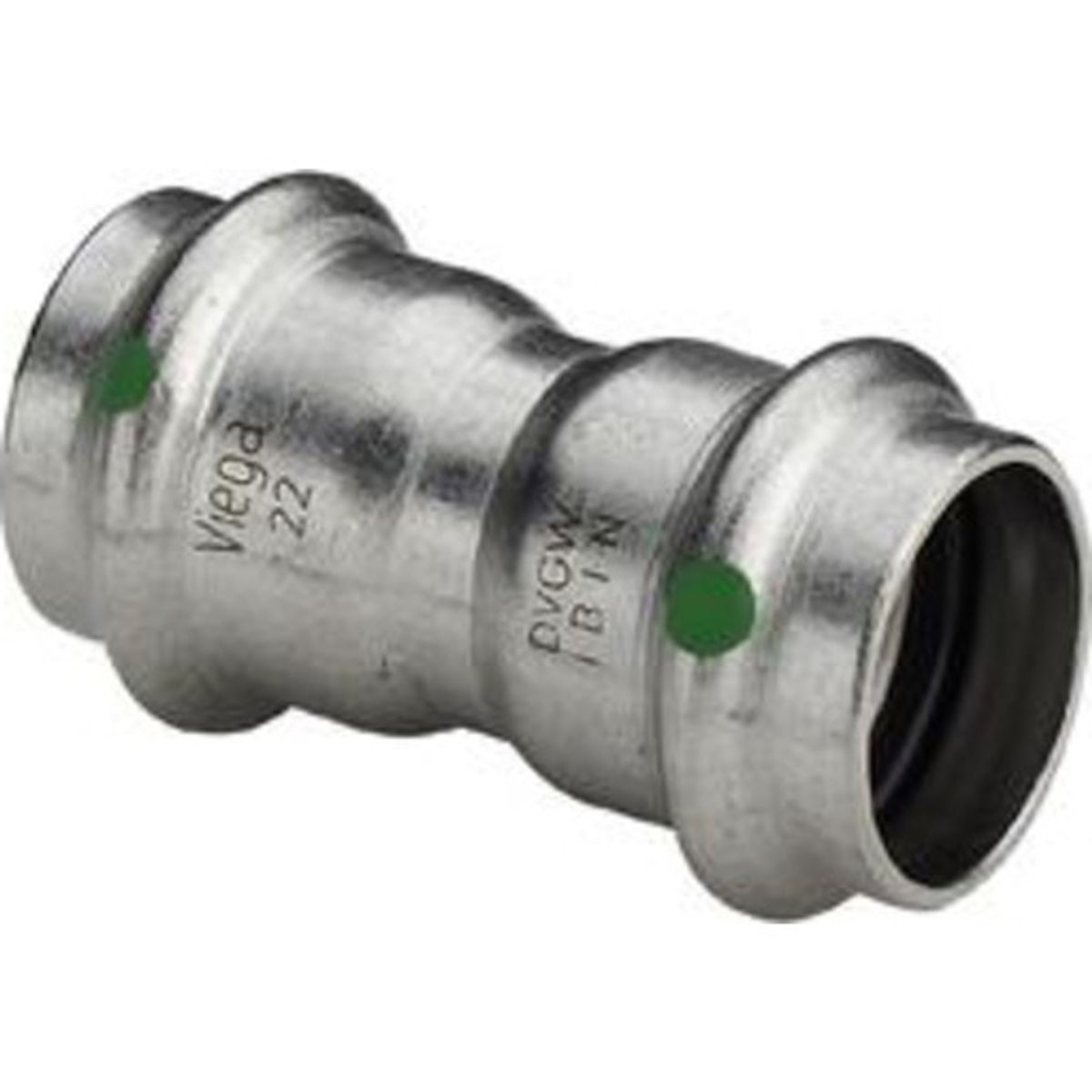 42 mm Muffe Sanpress Inox