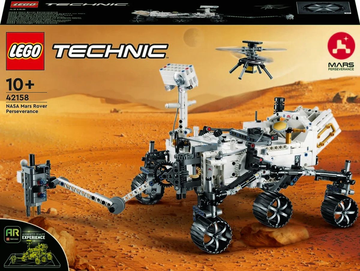 42158 LEGO Technic NASA Mars Rover Perseverance