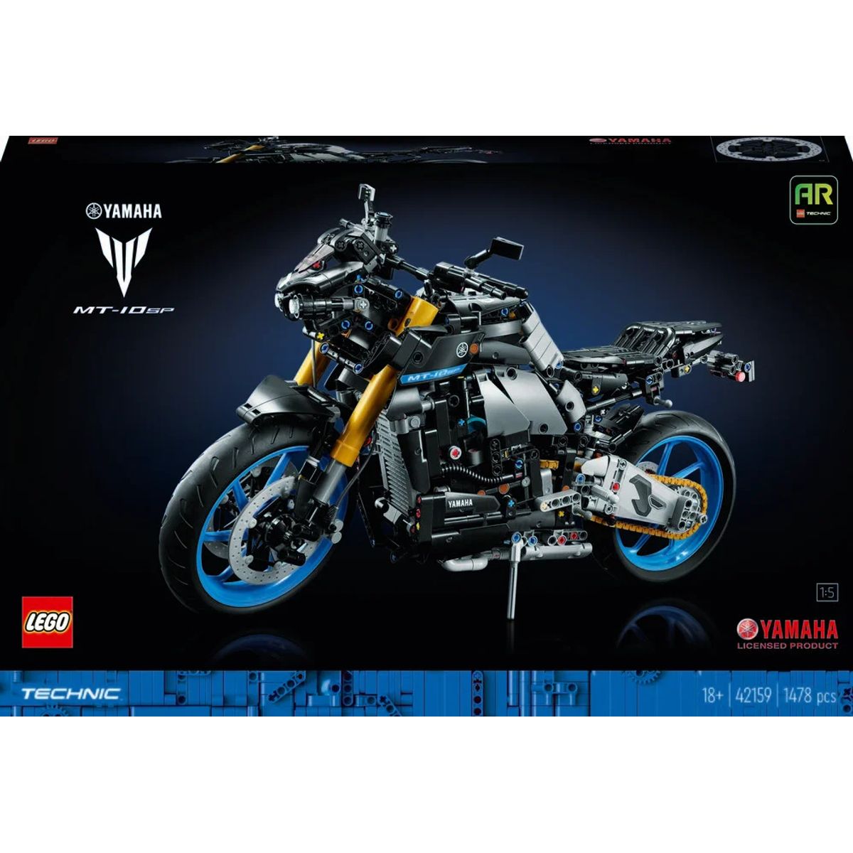 42159 LEGO Technic Yamaha MT-10 SP