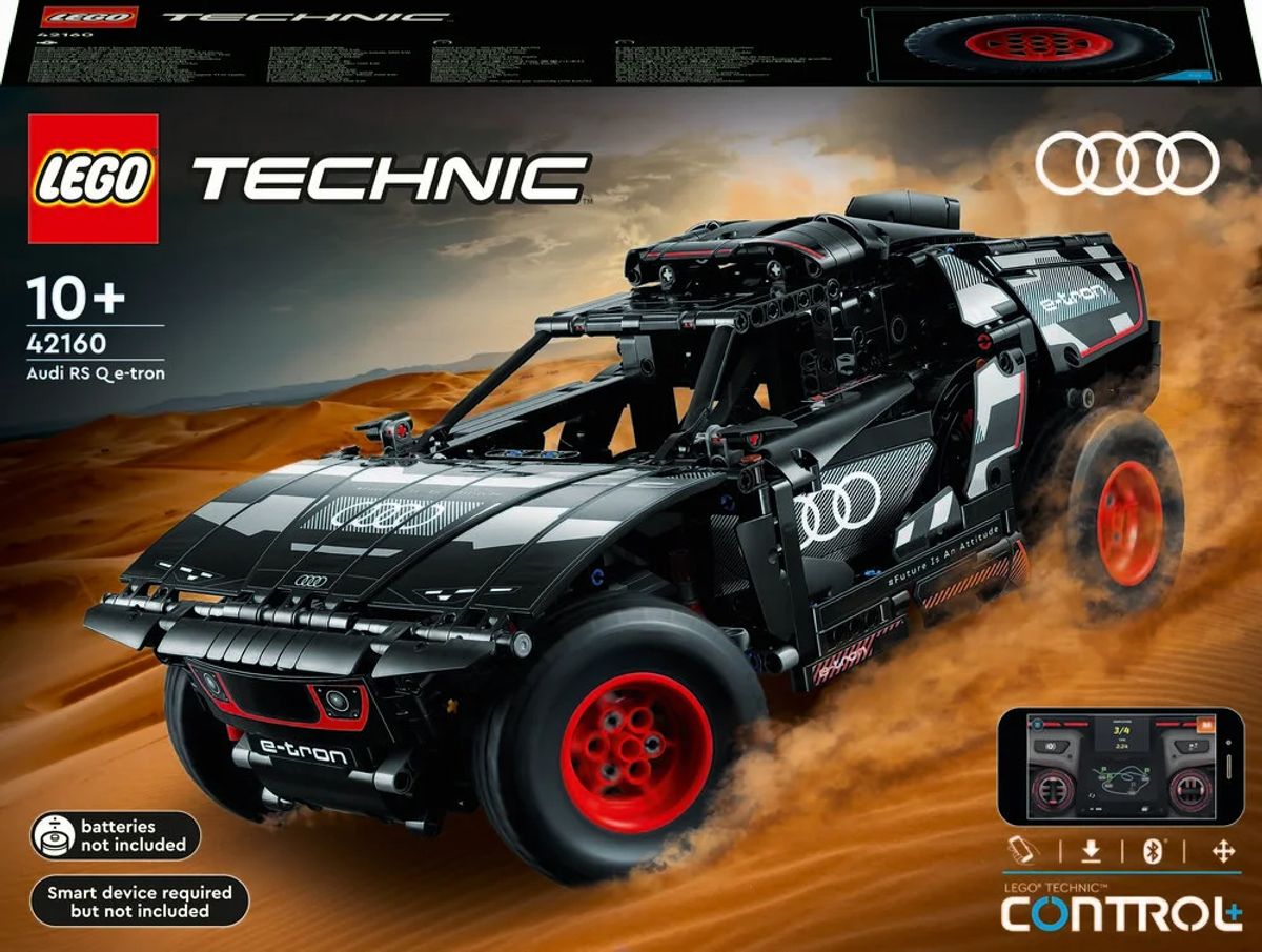 42160 LEGO Technic Audi RS Q e-tron