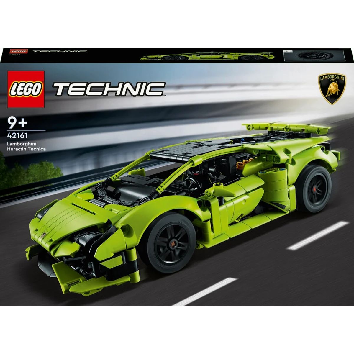 42161 LEGO Technic Lamborghini Huracán Tecnica