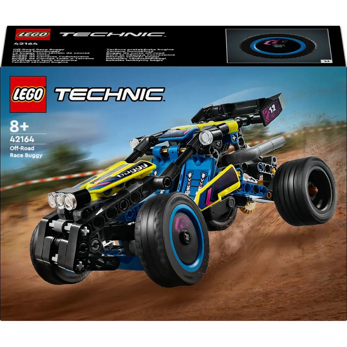 42164 LEGO Technic Offroad-racerbuggy