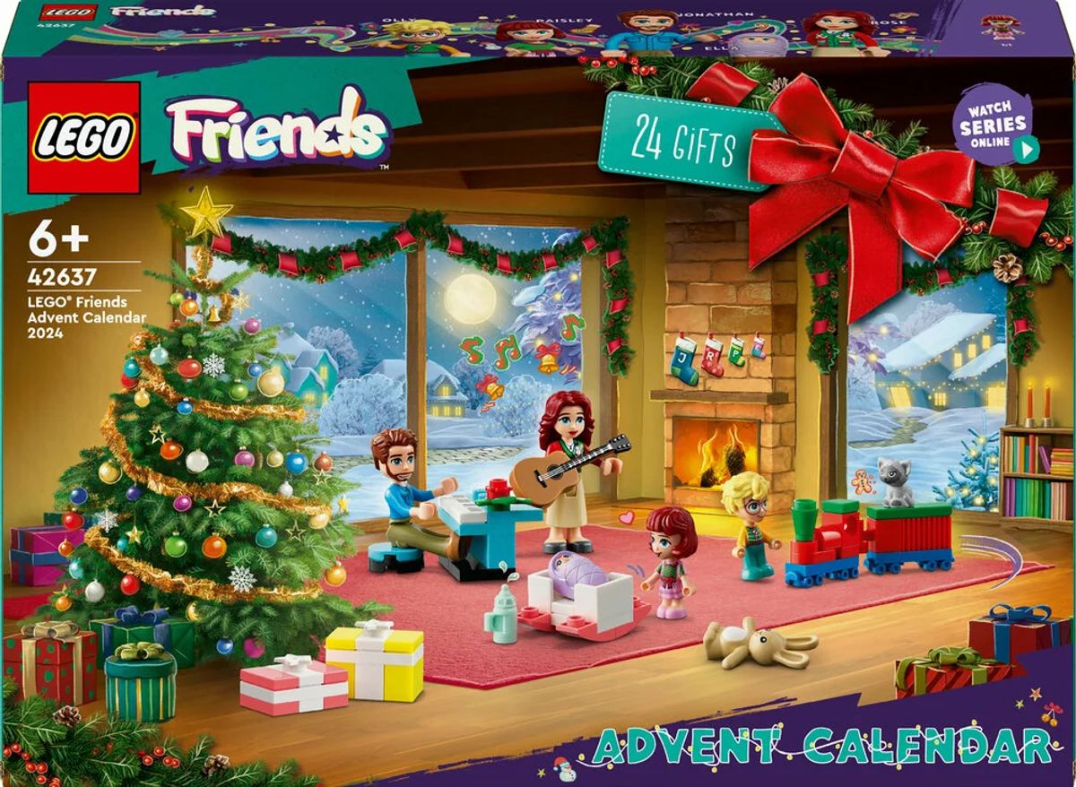 42637 LEGO Friends Julekalender 2024