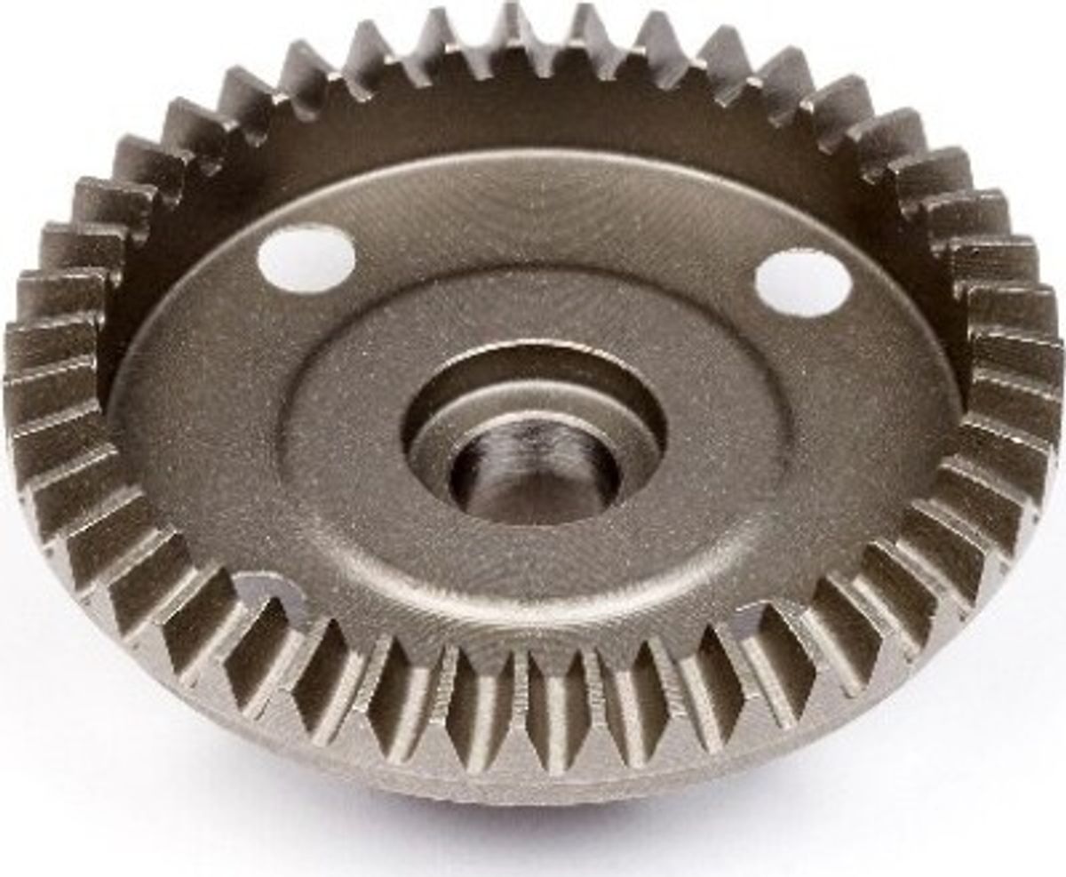 43t Stainl Center Bevel Gear - Hp101036 - Hpi Racing