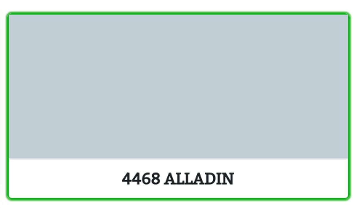 4468 - ALLADIN - 9 L - Maling