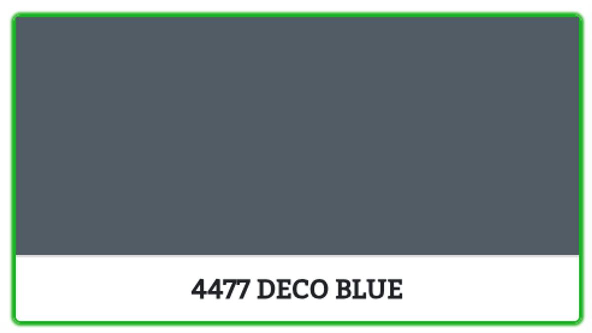 4477 - DECO BLUE - 0.68 L - Maling