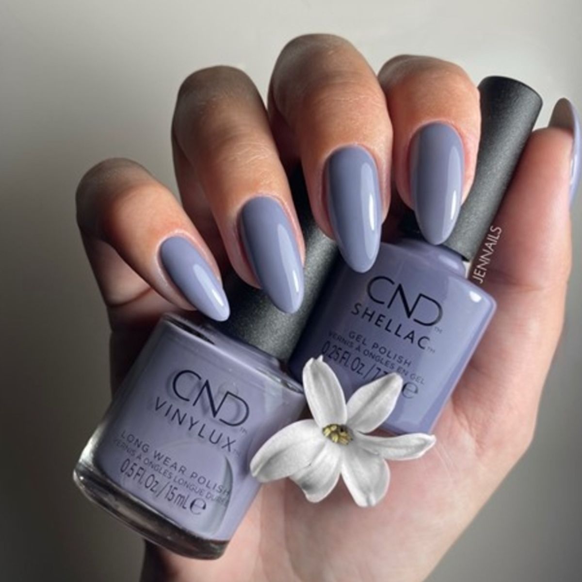 462 Hazy Games, Across The Mani-verse, CND Vinylux