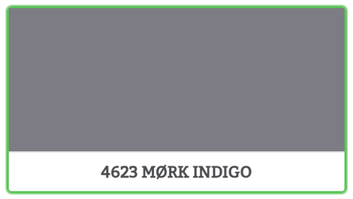 4623 - MØRK INDIGO - 0.68 L - Maling