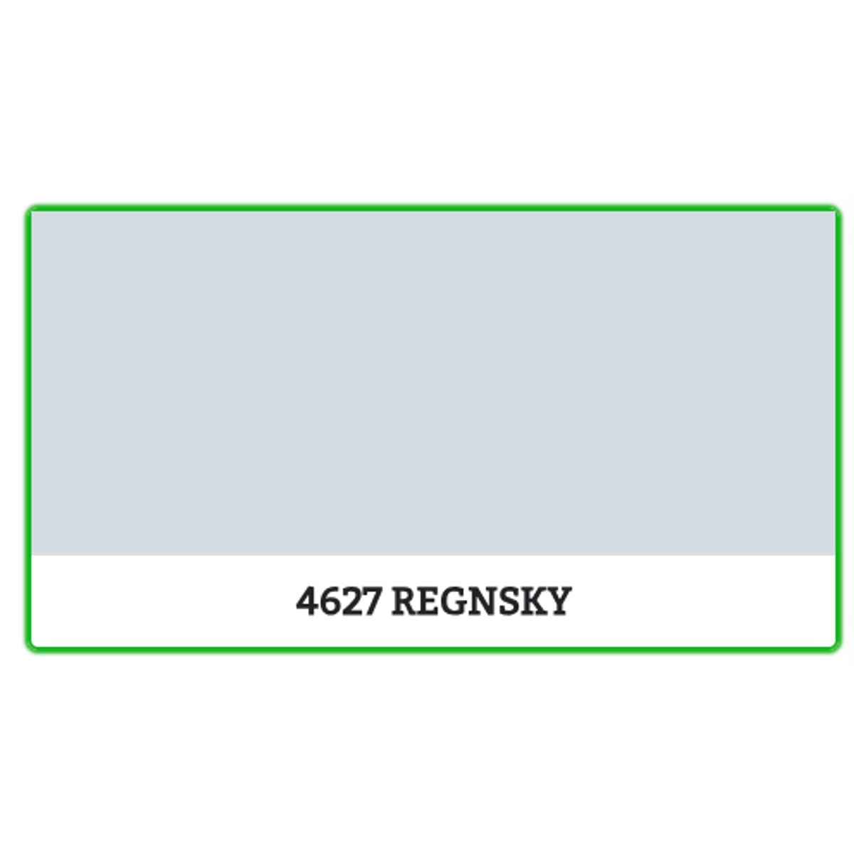 4627 - REGNSKY - 0.68 L - Maling