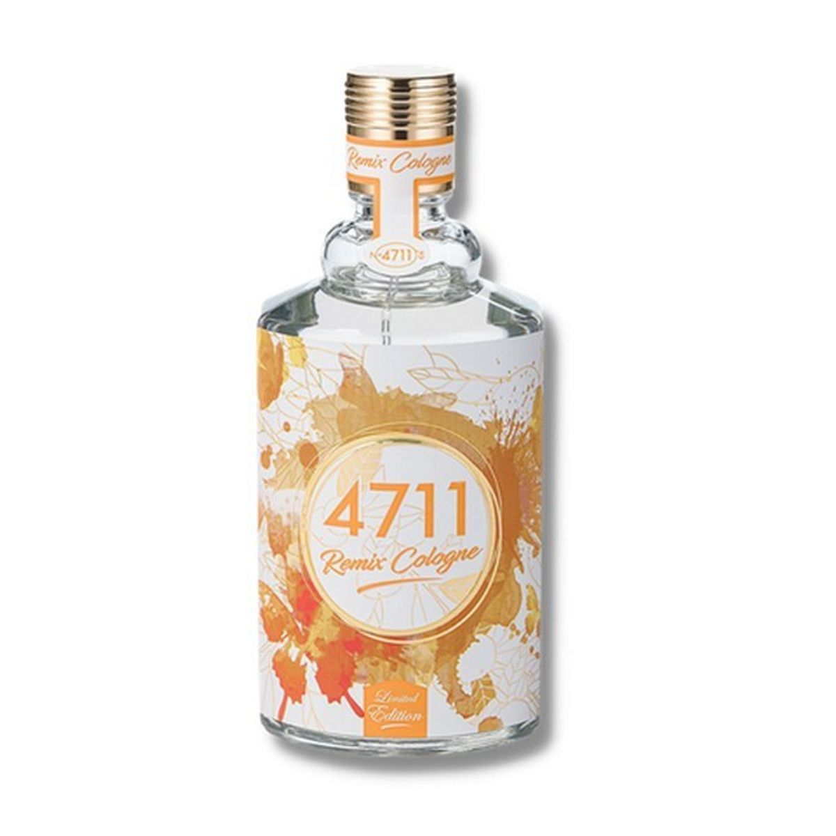 4711 Muelhens - Remix Cologne Orange - 100 ml - Edc