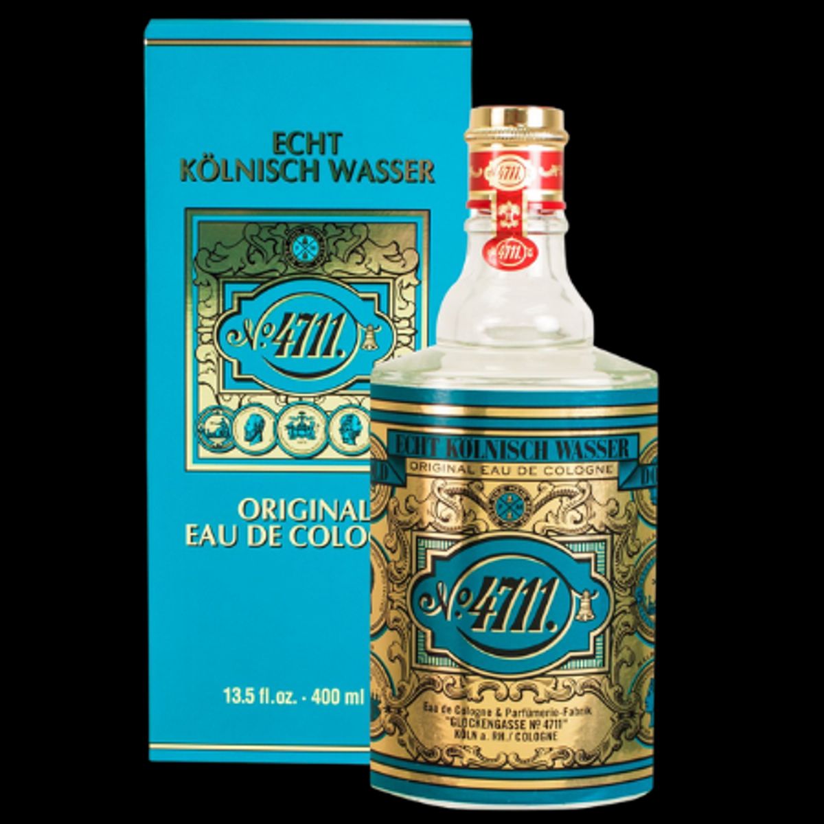 4711 Original Eau de Cologne - 400 ml