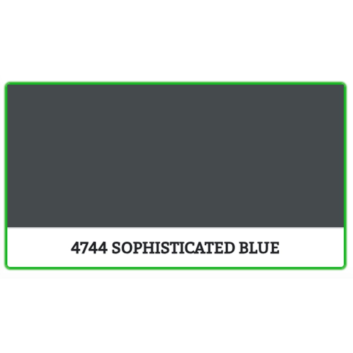 4744 - SOPHISTICATED BLUE - 9 L - Maling