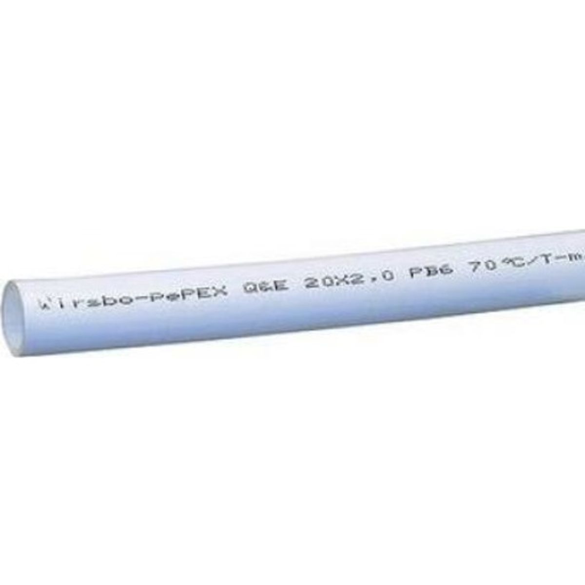 480 meter Uponor Comfort Pipe Plus pex rør til gulvvarme, 20 mm