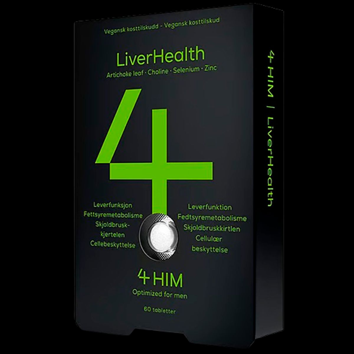 4HIM LiverHealth (60 tabl)