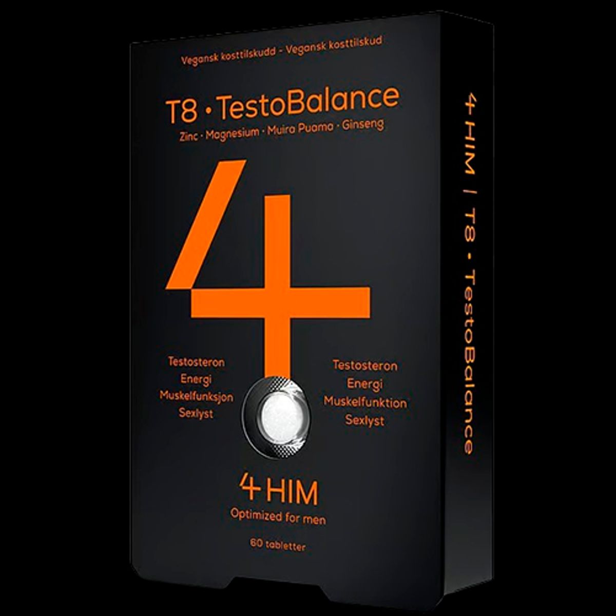 4HIM T8 TestoBalance (60 tabl)