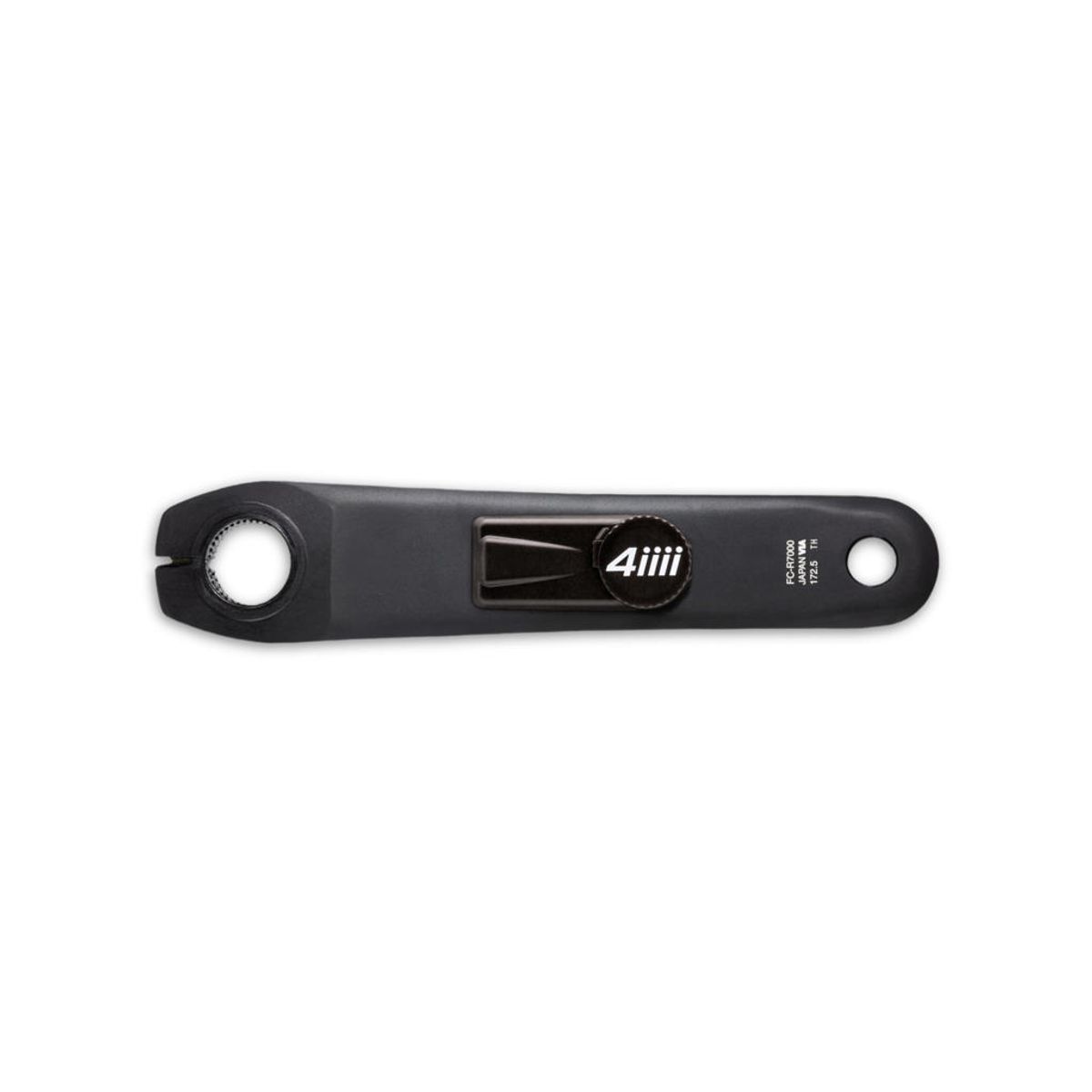 4iiii Precision 3+ - Powermeter Shimano 105 R7000 - Single side - 165mm