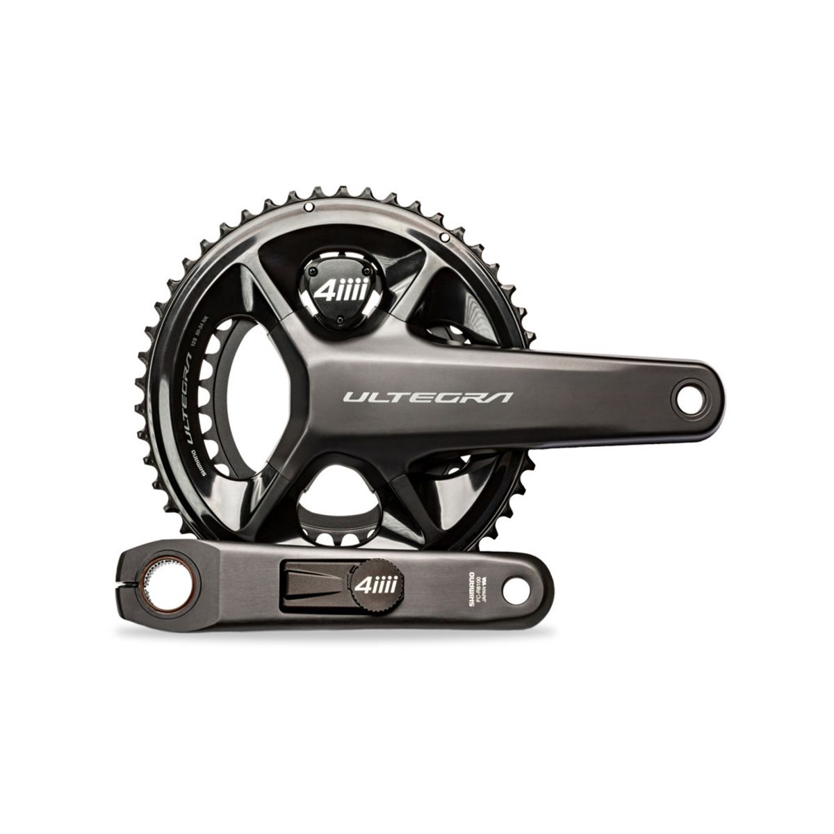 4iiii Precision 3+ Pro - Powermeter Shimano Ultegra R8100 - Dual Side - 50-34T - 175mm