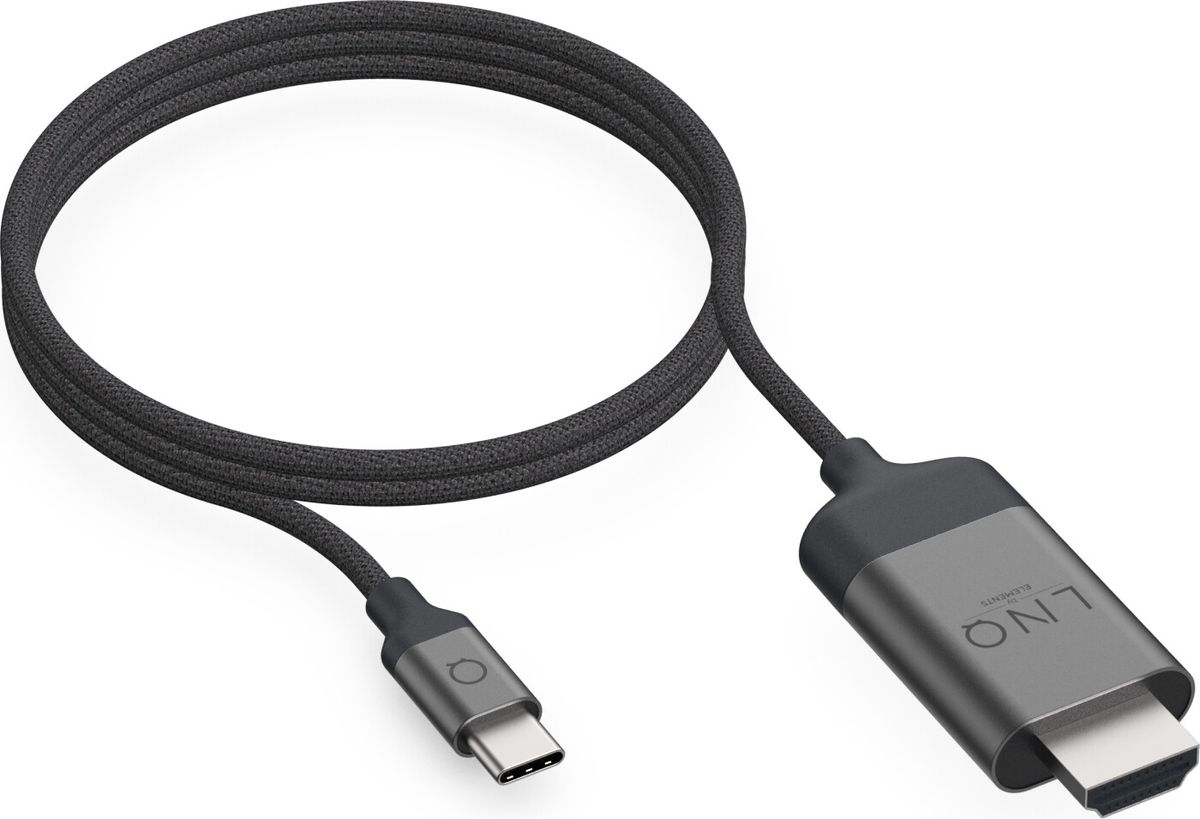 4k Usb-c Til Hdmi Kabel - 2 Meter - Linq