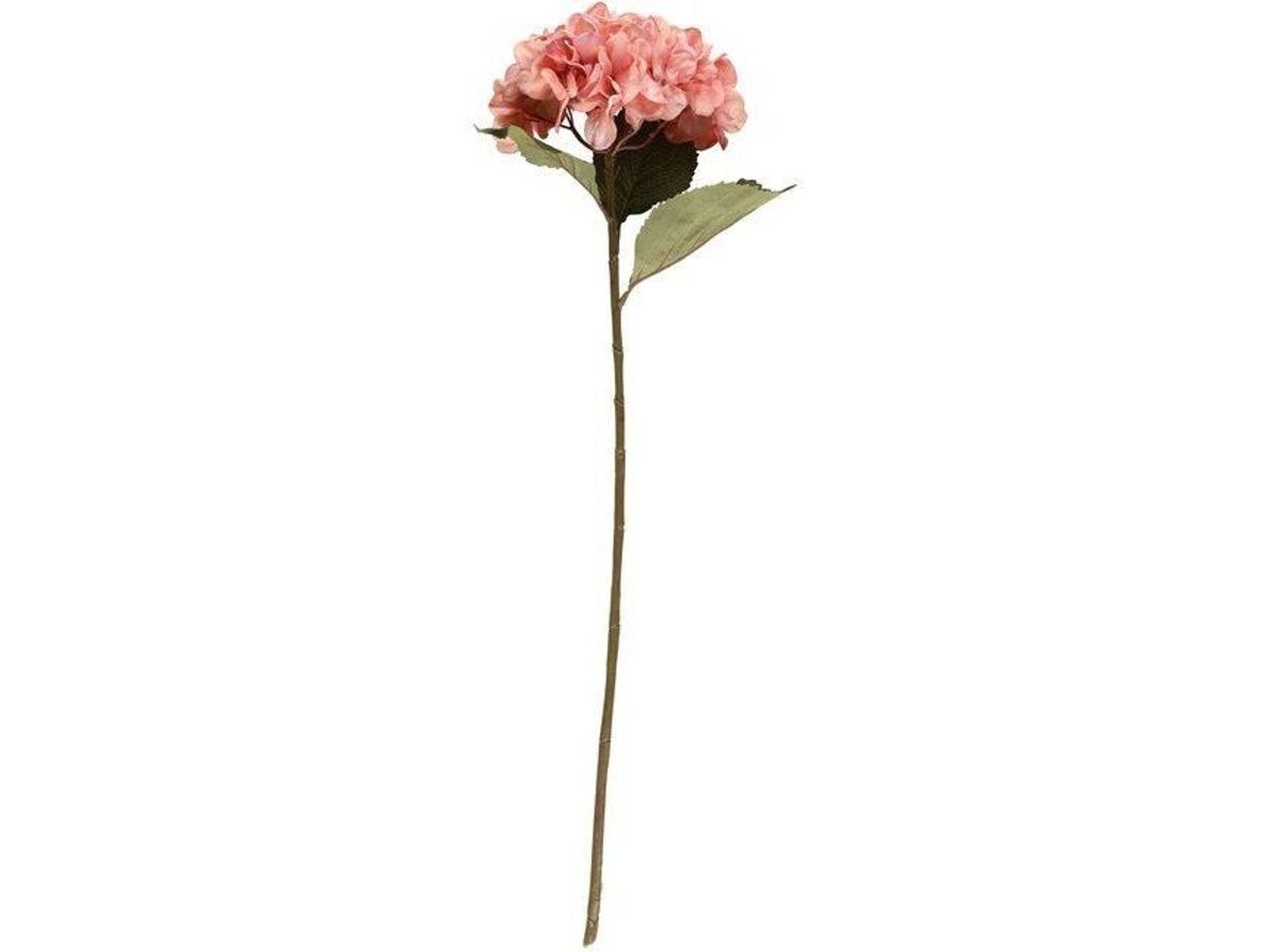 4Living Hydrangea Branch, 80 Cm, Pink