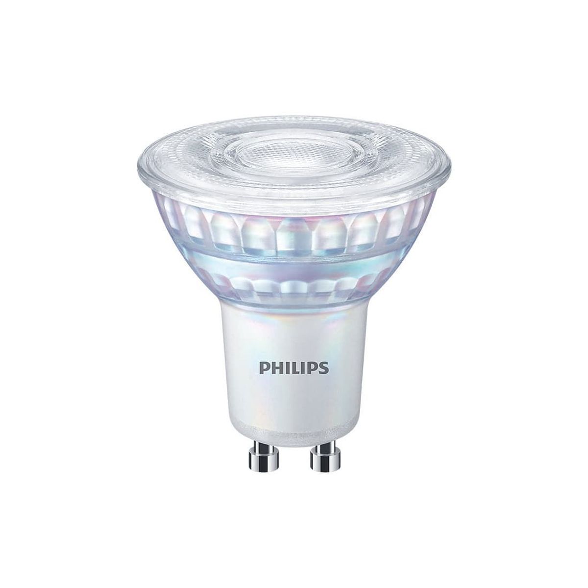 4W Philips CorePro Gu10 LED Spot, 345lm, 3000K - Dæmpbar