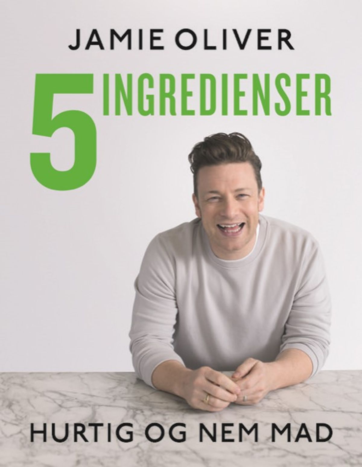 5 ingredienser - Hurtig & nem mad