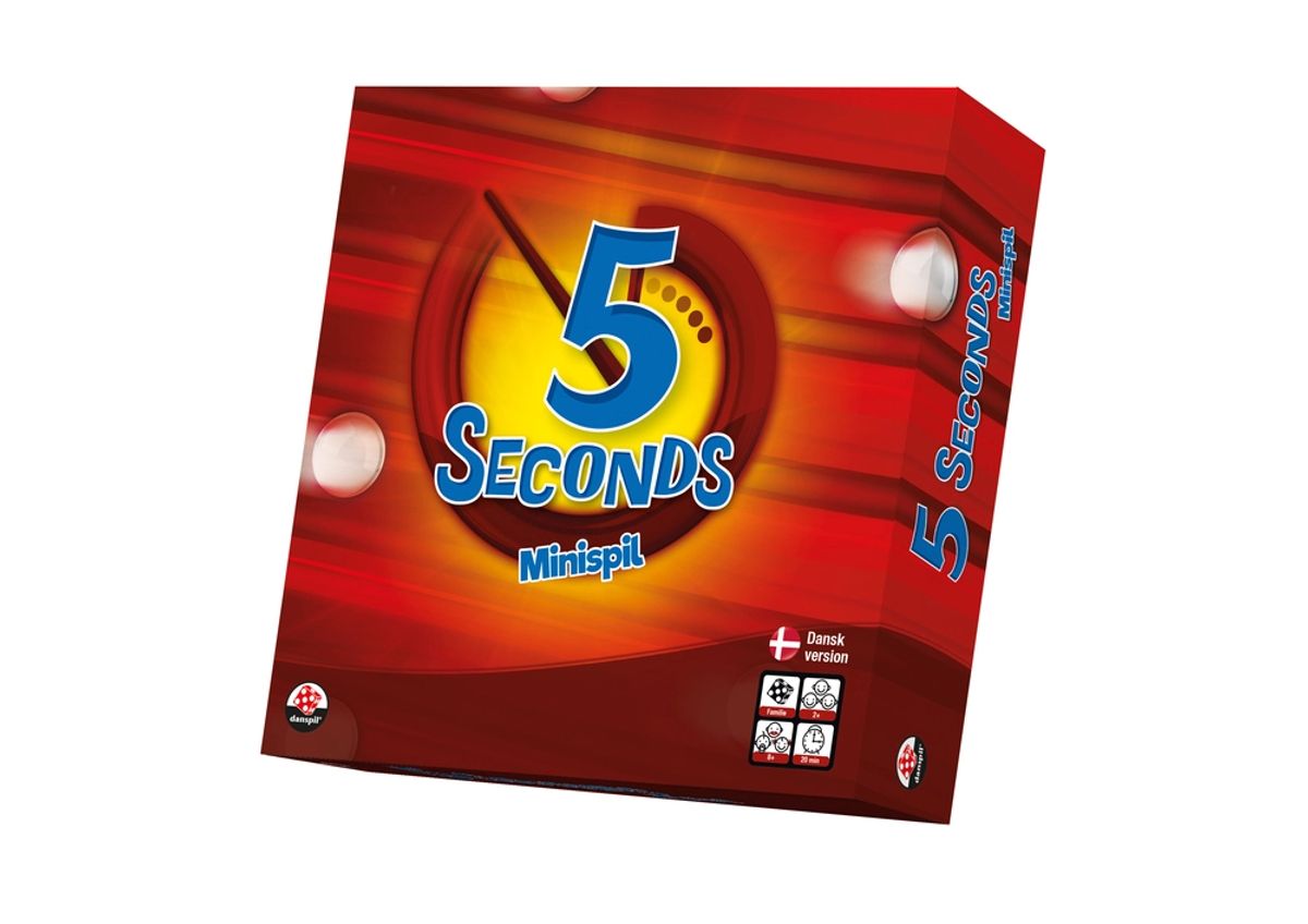 5 seconds mini