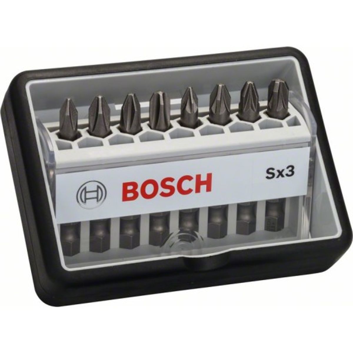 5 stk BOSCH 2607002558