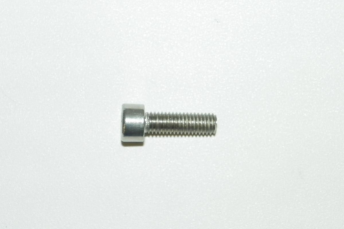 5 x 16 rustfrit socket cap bolt - 014030