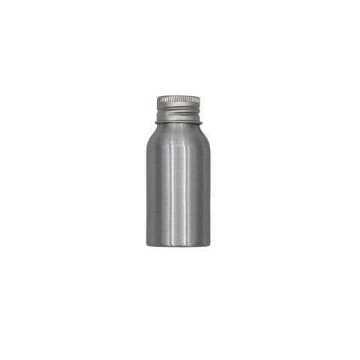 50 ml. aluminium flaske