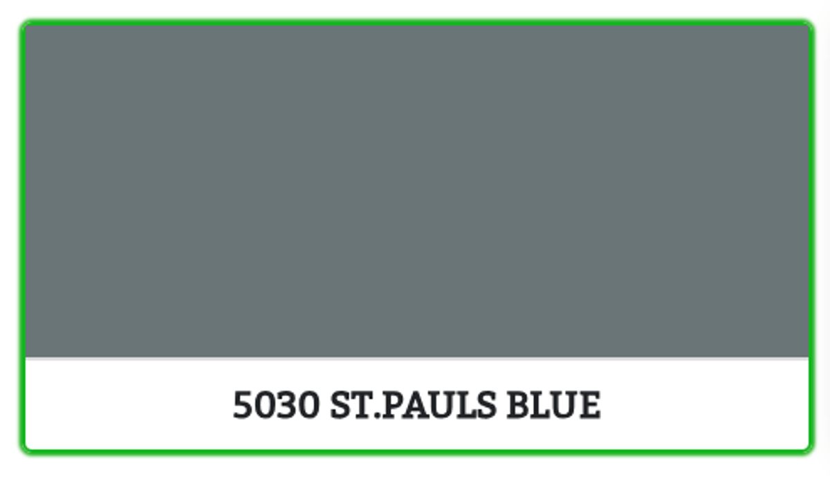 5030 - ST. PAULS BLUE - 0.68 L - Maling