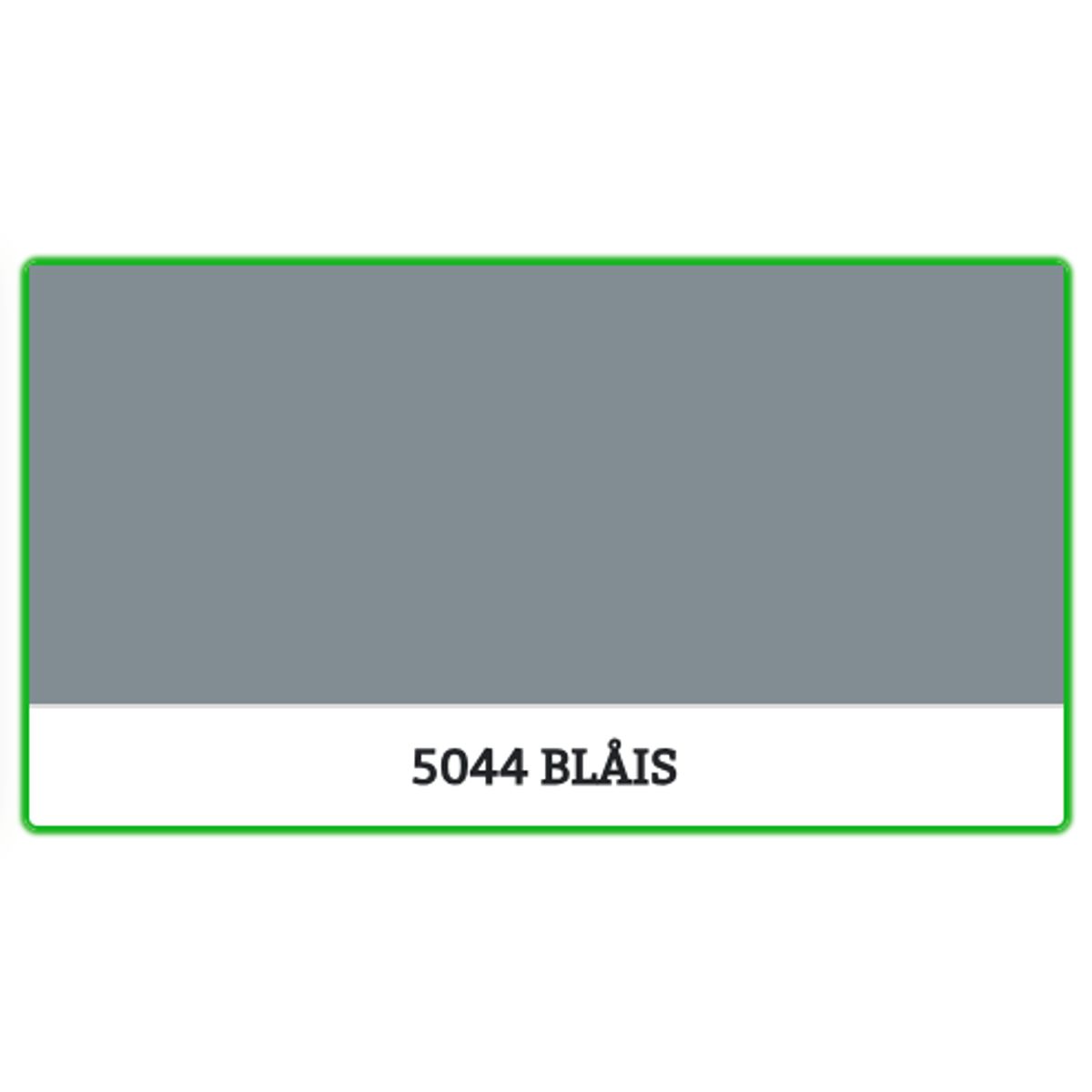 5044 - BLÅIS - 0.68 L - Maling