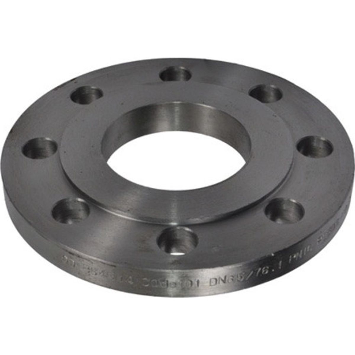 508,0 mm Stålflange plan BS4504 code 101 PN16