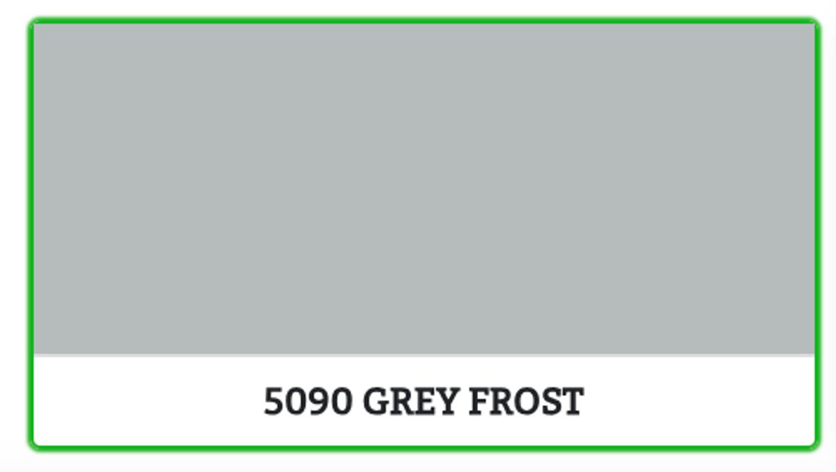 5090 - GREY FROST - 0.68 L - Maling