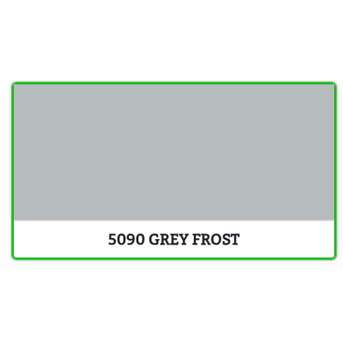 5090 - GREY FROST - 9 L - Maling