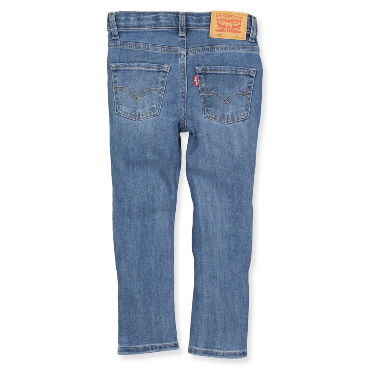 510 Eco Soft Performance jeans (10 år/140 cm)