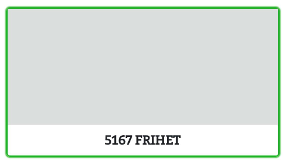 5167 - FRIHET - 0.68 L - Maling