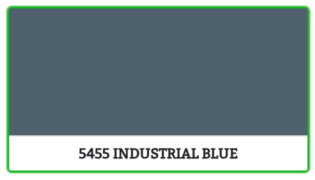 5455 - INDUSTRIAL BLUE - 0.68 L - Maling