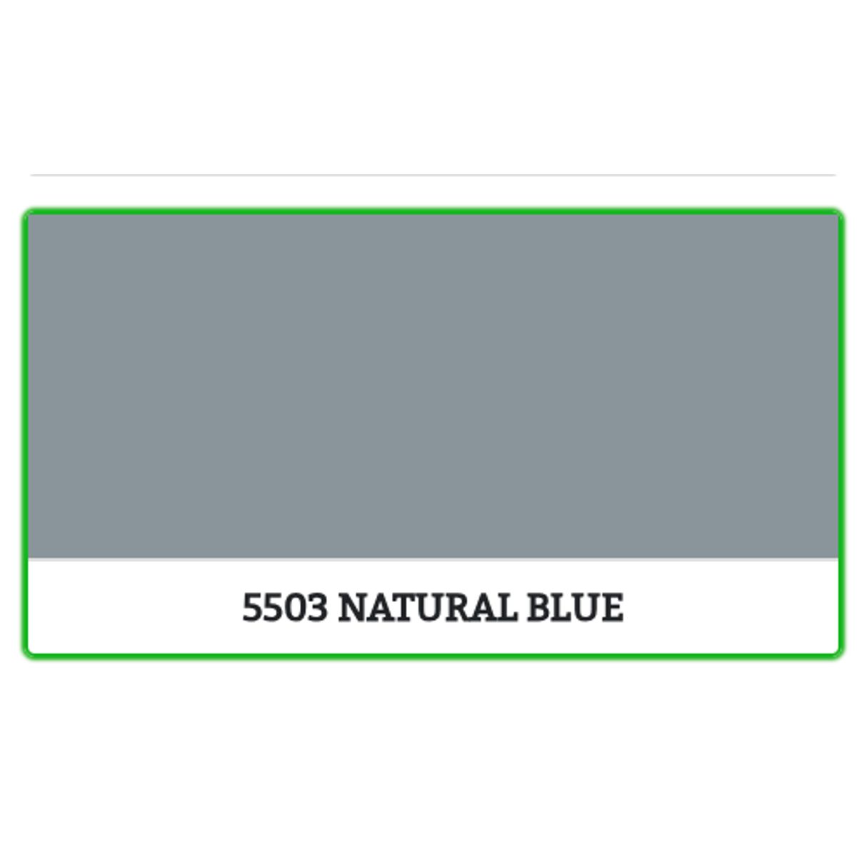 5503 - NATURAL BLUE - 0.68 L - Maling