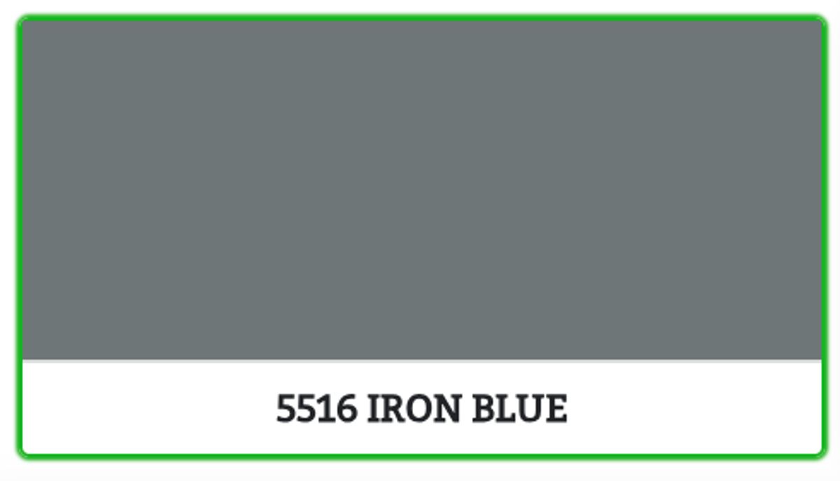 5516 - IRON BLUE - 0.68 L - Maling